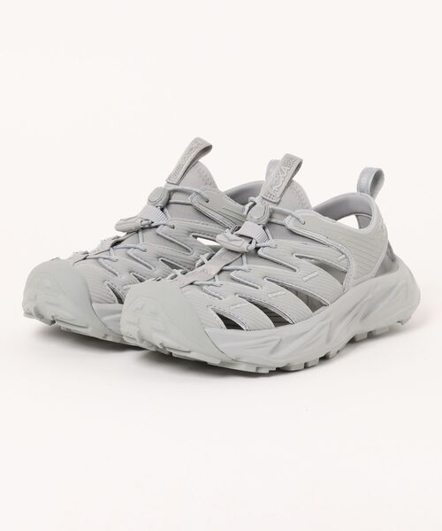 HOKA（ホカ）の「HOPARA　1123112-SLLRG（サンダル・メンズ・グレー・23.5cm/24.0cm/24.5cm/25.0cm/26.0cm/26.5cm/27.0cm/27.5cm/28.0cm/23.0cm/25.5cm/29.0cm）」の8枚目の写真
