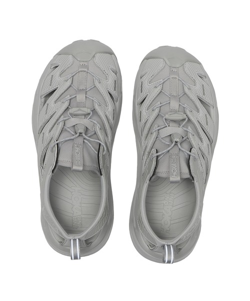 HOKA（ホカ）の「HOPARA　1123112-SLLRG（サンダル・メンズ・グレー・23.5cm/24.0cm/24.5cm/25.0cm/26.0cm/26.5cm/27.0cm/27.5cm/28.0cm/23.0cm/25.5cm/29.0cm）」の4枚目の写真