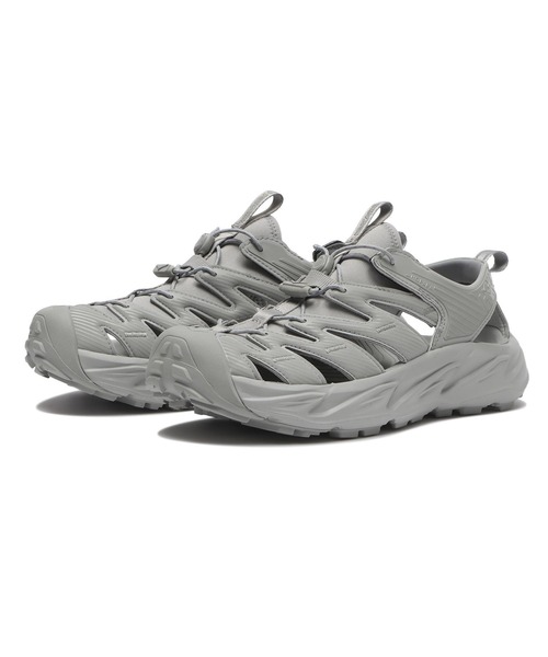 HOKA（ホカ）の「HOPARA　1123112-SLLRG（サンダル・メンズ・グレー・23.5cm/24.0cm/24.5cm/25.0cm/26.0cm/26.5cm/27.0cm/27.5cm/28.0cm/23.0cm/25.5cm/29.0cm）」の3枚目の写真
