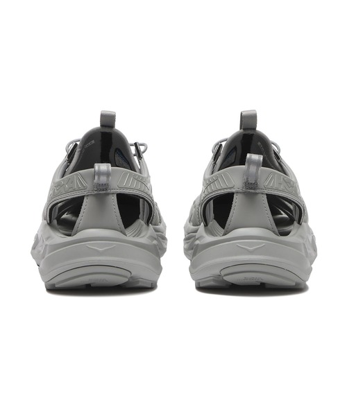 HOKA（ホカ）の「HOPARA　1123112-SLLRG（サンダル・メンズ・グレー・23.5cm/24.0cm/24.5cm/25.0cm/26.0cm/26.5cm/27.0cm/27.5cm/28.0cm/23.0cm/25.5cm/29.0cm）」の5枚目の写真