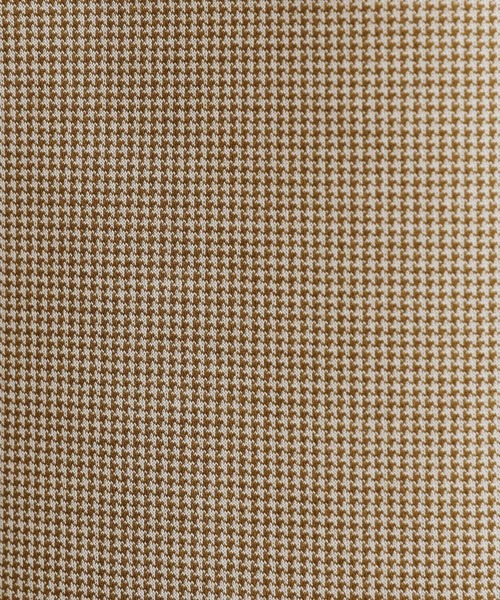 TAKEO KIKUCHI(タケオキクチ)の「千鳥柄ポロシャツ(ポロシャツ・メンズ・ベージュ系その他2/ブラック系3/ネイビー系3・04/03/02)」の17枚目の写真