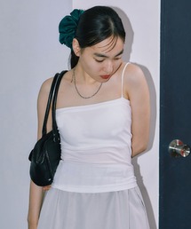 LIENCOEUR | スムースフィットパットキャミ(キャミソール)