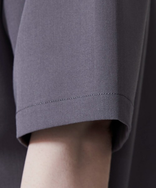 BROWNY(ブラウニー)の「BROWNY/TRシングルテーラードジャケット(テーラードジャケット・メンズ・ダークグレー/ブラック・MEDIUM/LARGE)」の7枚目の写真