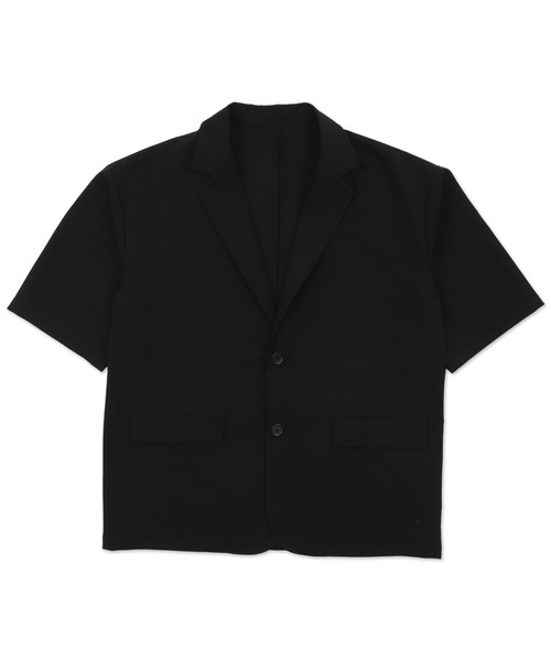 BROWNY(ブラウニー)の「BROWNY/TRシングルテーラードジャケット(テーラードジャケット・メンズ・ダークグレー/ブラック・MEDIUM/LARGE)」の22枚目の写真