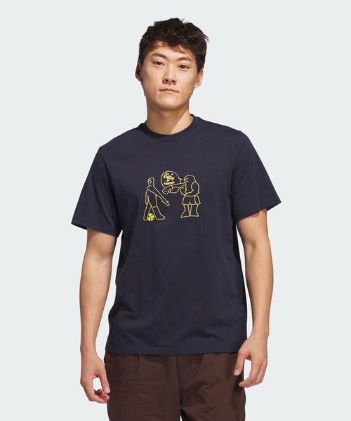国内配送★adidas★シュムーフォイル ファイター 半袖Tシャツ シュムーフォイル ファイター 半袖Tシャツ / アディダス