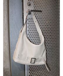 jouetie | ハトメベルトメッセンジャーバッグ(ショルダーバッグ)