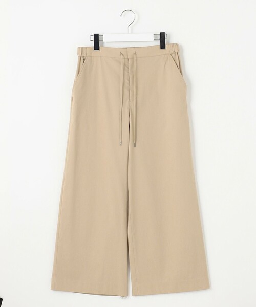 J.PRESS Ladies(J.プレス レディス)の「【洗える】セルロースリネンストレッチ イージー パンツ(その他パンツ・レディース・ライトグレー系/ベージュ系/グレー系・XS/S)」の17枚目の写真