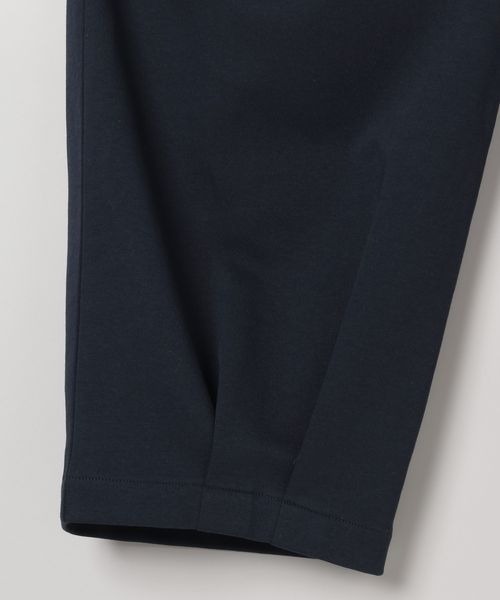 JEANASIS（ジーナシス）の「【Les Fleurs】ボンディングバルーンパンツ/494990（スウェットパンツ・レディース・グレー/ネイビー/ブラック・FREE）」の8枚目の写真