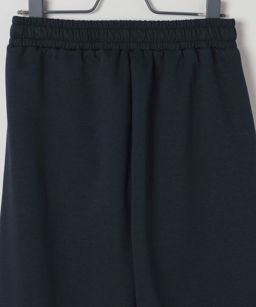 JEANASIS（ジーナシス）の「【Les Fleurs】ボンディングバルーンパンツ/494990（スウェットパンツ・レディース・グレー/ネイビー/ブラック・FREE）」の9枚目の写真