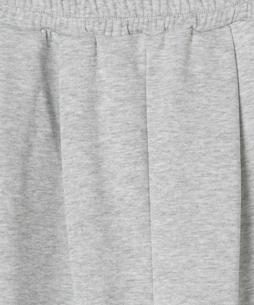 JEANASIS（ジーナシス）の「【Les Fleurs】ボンディングバルーンパンツ/494990（スウェットパンツ・レディース・グレー/ネイビー/ブラック・FREE）」の10枚目の写真