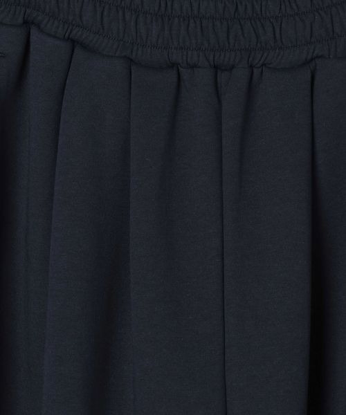 JEANASIS（ジーナシス）の「【Les Fleurs】ボンディングバルーンパンツ/494990（スウェットパンツ・レディース・グレー/ネイビー/ブラック・FREE）」の11枚目の写真