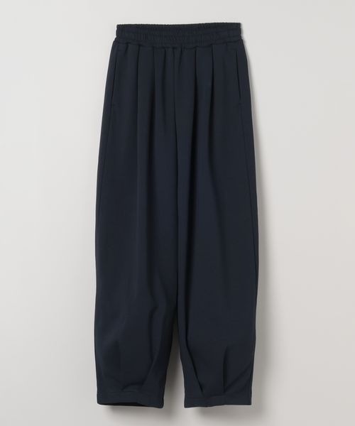 JEANASIS（ジーナシス）の「【Les Fleurs】ボンディングバルーンパンツ/494990（スウェットパンツ・レディース・グレー/ネイビー/ブラック・FREE）」の22枚目の写真