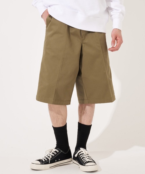 セール】【Dickies】42283 13INCH MULTI-USE POCKET WORK SHORT MN