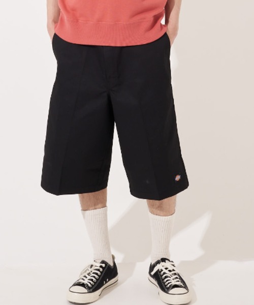 Dickies(ディッキーズ)の「【Dickies】42283 13INCH MULTI-USE POCKET WORK SHORT MN/ディッキーズ ショーツ(チノパンツ・メンズ・カーキ/ブラック/ネイビー・28inch/30inch/32inch/34inch/36inch/38inch)」の20枚目の写真