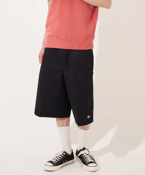 セール】【Dickies】42283 13INCH MULTI-USE POCKET WORK SHORT MN