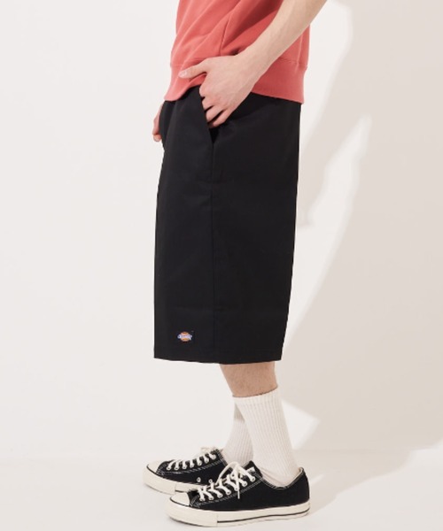 Dickies(ディッキーズ)の「【Dickies】42283 13INCH MULTI-USE POCKET WORK SHORT MN/ディッキーズ ショーツ(チノパンツ・メンズ・カーキ/ブラック/ネイビー・28inch/30inch/32inch/34inch/36inch/38inch)」の17枚目の写真