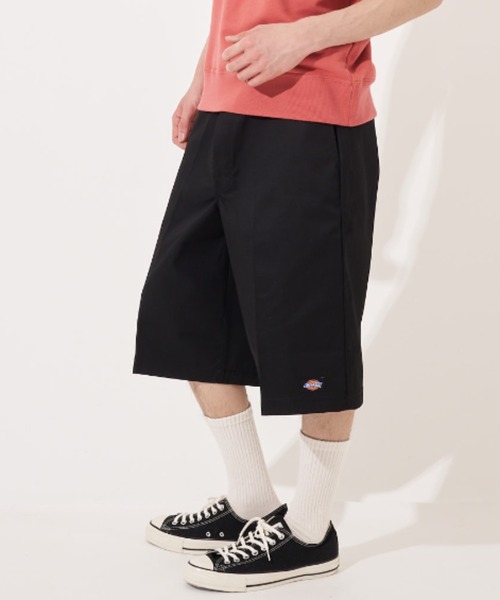 Dickies(ディッキーズ)の「【Dickies】42283 13INCH MULTI-USE POCKET WORK SHORT MN/ディッキーズ ショーツ(チノパンツ・メンズ・カーキ/ブラック/ネイビー・28inch/30inch/32inch/34inch/36inch/38inch)」の16枚目の写真