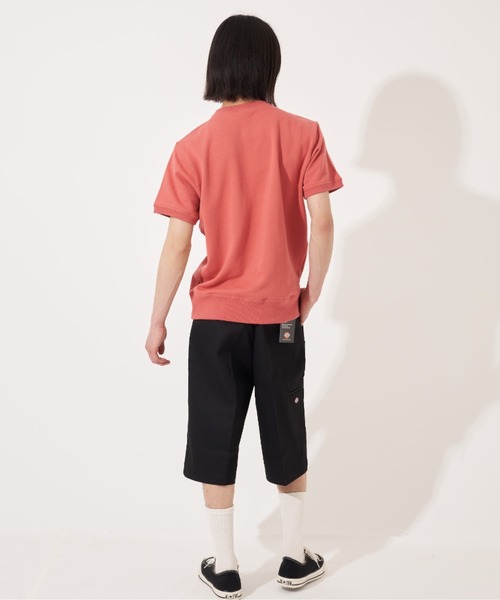 Dickies(ディッキーズ)の「【Dickies】42283 13INCH MULTI-USE POCKET WORK SHORT MN/ディッキーズ ショーツ(チノパンツ・メンズ・カーキ/ブラック/ネイビー・28inch/30inch/32inch/34inch/36inch/38inch)」の15枚目の写真
