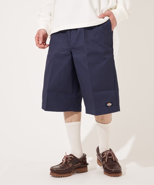 セール】【Dickies】42283 13INCH MULTI-USE POCKET WORK SHORT MN