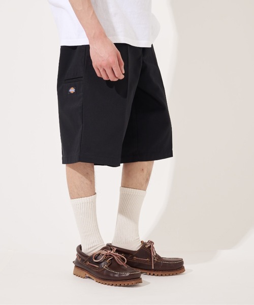 楽天市場】dickies 13インチ ルーズ フィット マルチ ポケット
