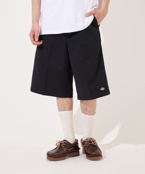 セール】【Dickies】42283 13INCH MULTI-USE POCKET WORK SHORT MN