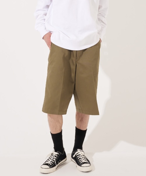 Dickies/ディッキーズ】42283 13INCH MULTI-USE POCKET WORK SHORT MN