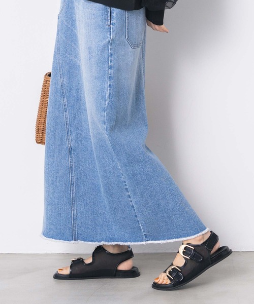 Gready Brilliant（グレディブリリアン）の「メッシュベルクロ（サンダル・レディース・ブラック・38/36/37）」の5枚目の写真