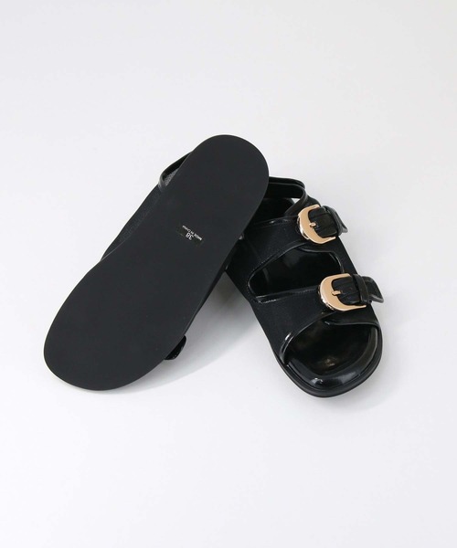 Gready Brilliant（グレディブリリアン）の「メッシュベルクロ（サンダル・レディース・ブラック・38/36/37）」の11枚目の写真