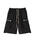 DANKE SCHONi_PVF[j́uyWEB&DEPOTzDankeSchon/_PVF[/POLY TWILL ZIP CARGO SHORTSiJ[SpcjvbubN