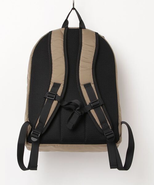 MICHAEL LINNELL(マイケル リンネル)の「【MICHAEL LINNELL/マイケルリンネル】Daypack/バックパック(容量:約19L)(バックパック/リュック・メンズ・ブラック/ベージュ/グレー・FREE)」の20枚目の写真