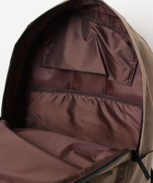 MICHAEL LINNELL(マイケル リンネル)の「【MICHAEL LINNELL/マイケルリンネル】Daypack/バックパック(容量:約19L)(バックパック/リュック・メンズ・ブラック/ベージュ/グレー・FREE)」の22枚目の写真