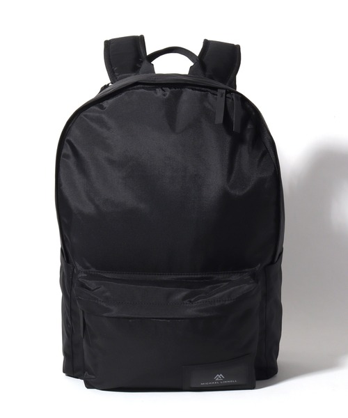 MICHAEL LINNELL(マイケル リンネル)の「【MICHAEL LINNELL/マイケルリンネル】Daypack/バックパック(容量:約19L)(バックパック/リュック・メンズ・ブラック/ベージュ/グレー・FREE)」の4枚目の写真