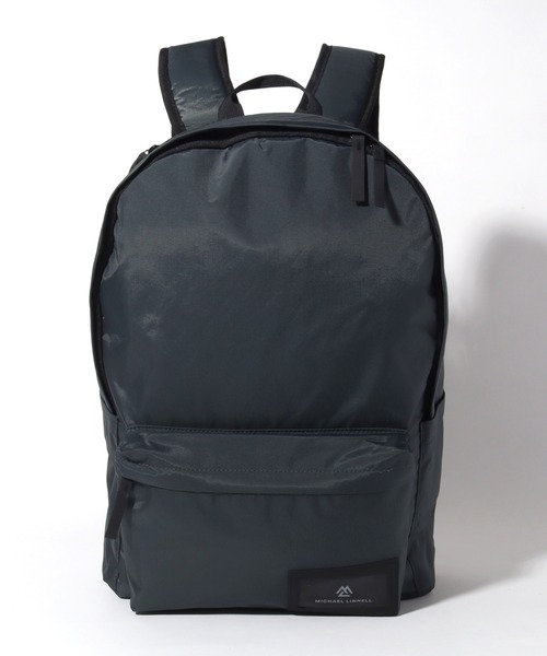MICHAEL LINNELL(マイケル リンネル)の「【MICHAEL LINNELL/マイケルリンネル】Daypack/バックパック(容量:約19L)(バックパック/リュック・メンズ・ブラック/ベージュ/グレー・FREE)」の5枚目の写真