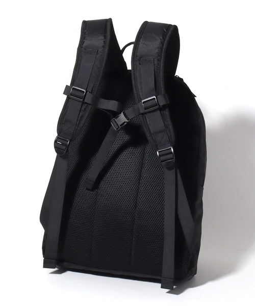 MICHAEL LINNELL(マイケル リンネル)の「【MICHAEL LINNELL/マイケルリンネル】Daypack/バックパック(容量:約19L)(バックパック/リュック・メンズ・ブラック/ベージュ/グレー・FREE)」の7枚目の写真