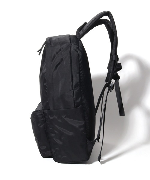 MICHAEL LINNELL(マイケル リンネル)の「【MICHAEL LINNELL/マイケルリンネル】Daypack/バックパック(容量:約19L)(バックパック/リュック・メンズ・ブラック/ベージュ/グレー・FREE)」の8枚目の写真