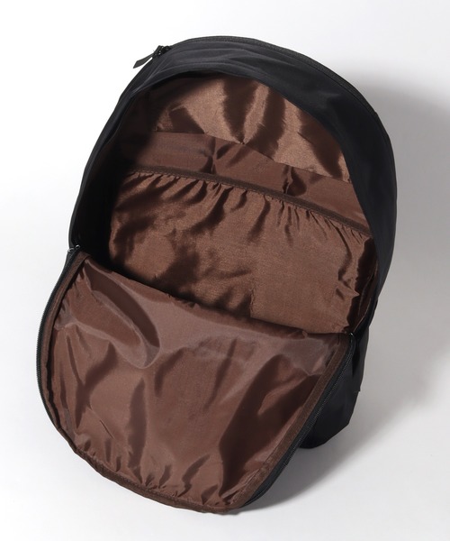 MICHAEL LINNELL(マイケル リンネル)の「【MICHAEL LINNELL/マイケルリンネル】Daypack/バックパック(容量:約19L)(バックパック/リュック・メンズ・ブラック/ベージュ/グレー・FREE)」の10枚目の写真