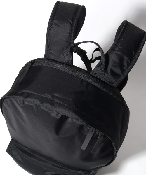 MICHAEL LINNELL(マイケル リンネル)の「【MICHAEL LINNELL/マイケルリンネル】Daypack/バックパック(容量:約19L)(バックパック/リュック・メンズ・ブラック/ベージュ/グレー・FREE)」の15枚目の写真