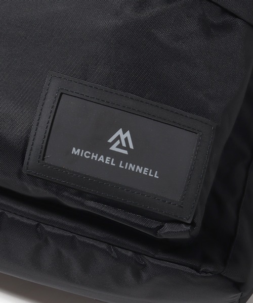 MICHAEL LINNELL(マイケル リンネル)の「【MICHAEL LINNELL/マイケルリンネル】Daypack/バックパック(容量:約19L)(バックパック/リュック・メンズ・ブラック/ベージュ/グレー・FREE)」の17枚目の写真