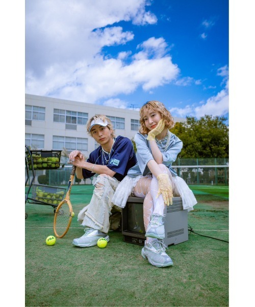 REPLICA 2002 X RENA（スニーカー）｜FILA（フィラ）の