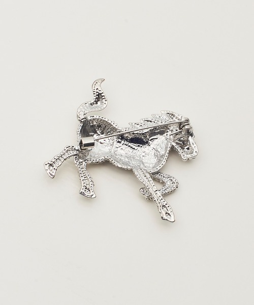 セール】【Merry Gem】アニマルモチーフブローチ KNF-TP（ブローチ