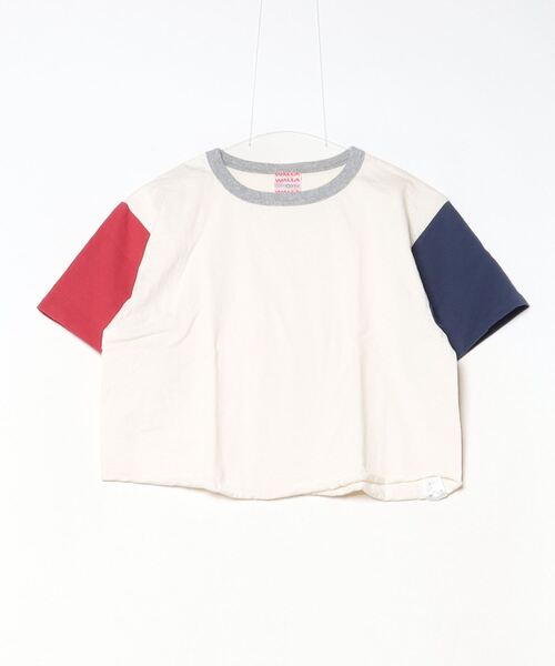 tシャツ WALLA WALLA SPORT  -  CRAZY S/S TEE レディース メンズ WALLA WALLA SPORT【ワラワラスポーツ】 CRAZY S/S TEE – SAWINTO