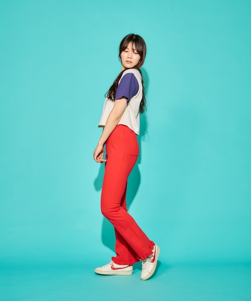 tシャツ WALLA WALLA SPORT  -  CRAZY S/S TEE レディース メンズ WALLA WALLA SPORT【ワラワラスポーツ】 CRAZY S/S TEE – SAWINTO