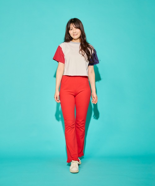 tシャツ WALLA WALLA SPORT  -  CRAZY S/S TEE レディース メンズ WALLA WALLA SPORT【ワラワラスポーツ】 CRAZY S/S TEE – SAWINTO