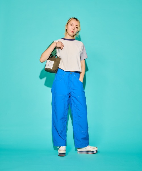 tシャツ WALLA WALLA SPORT  -  CRAZY S/S TEE レディース メンズ WALLA WALLA SPORT【ワラワラスポーツ】 CRAZY S/S TEE – SAWINTO