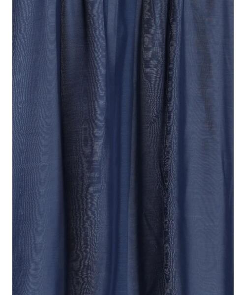 Te chichi TERRASSE（テチチテラス）の「パール釦バンドカラーシアーシャツ（シャツ/ブラウス・レディース・ネイビー/ベージュ/ブラウン/ブラック・F）」の17枚目の写真