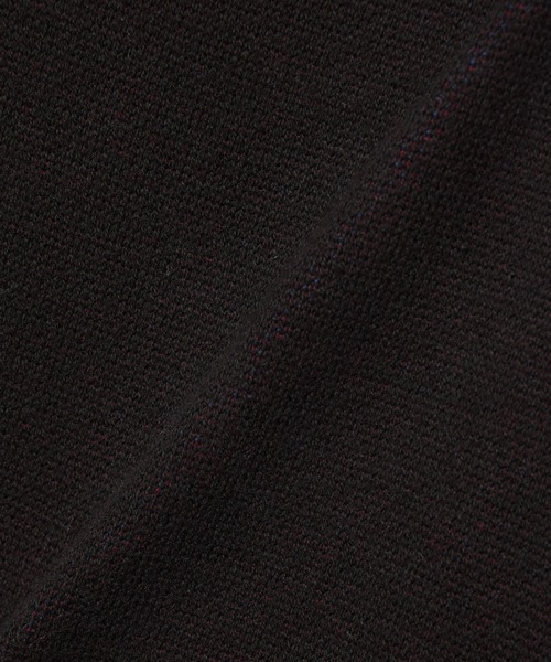 X-girl(エックスガール)の「LETTERING LOGO JACQUARD KNIT TOP(ニット/セーター・レディース・ブラック/ネイビー/ブラウン・ONE SIZE)」の18枚目の写真