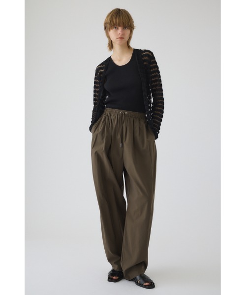 RIM.ARK(リムアーク)の「【LIMITED TIMESALE -2/15 23:59】Crochet open knit C/D クロシェオープンニットカーディガン(ニット/セーター・レディース・ベージュ/ブラック/ブルー/マジェンタ・FREE)」の11枚目の写真