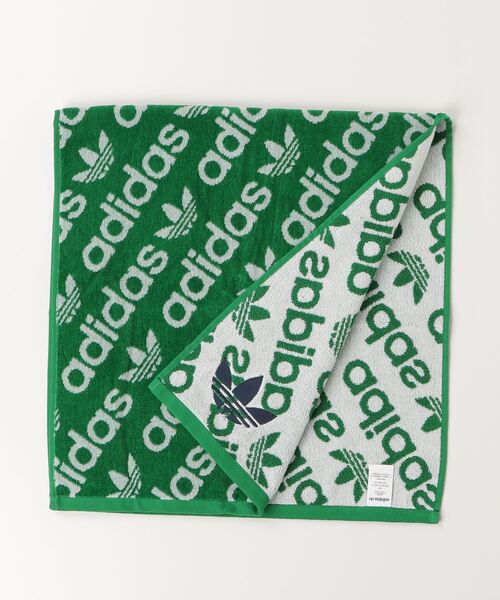 オリジナルスゴルフ モノグラム パイルタオル【adidas Golf