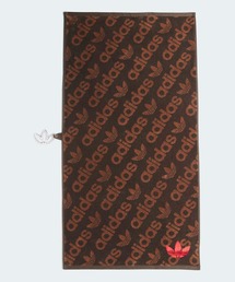 adidas Golf（アディダスゴルフ）の「オリジナルスゴルフ モノグラム パイルタオル【adidas Golf/アディダスゴルフ】（タオル）」