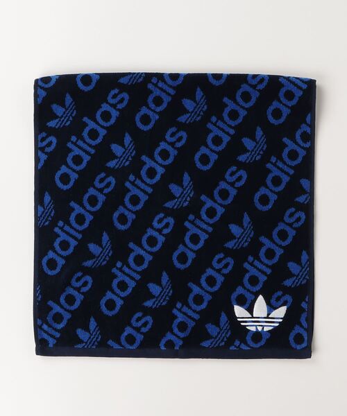 アディダスオリジナルス adidas 超大判 タオル 楽天市場】アディダス タオル 34cm×35cm ad-563 ブラック×グレー